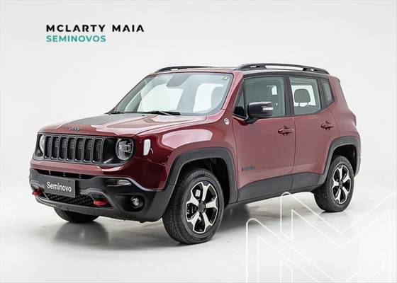 JEEP RENEGADE 2.0 16V TURBO DIESEL TRAILHAWK 4P 4X4 AUTOMÁTICO JEEP RENEGADE 2.0 16V TURBO DIESEL TRAILHAWK 4P 4X4 AUTOMÁTICO